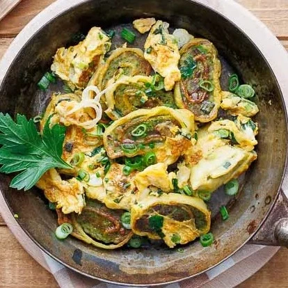 Maultaschen Pfanne
