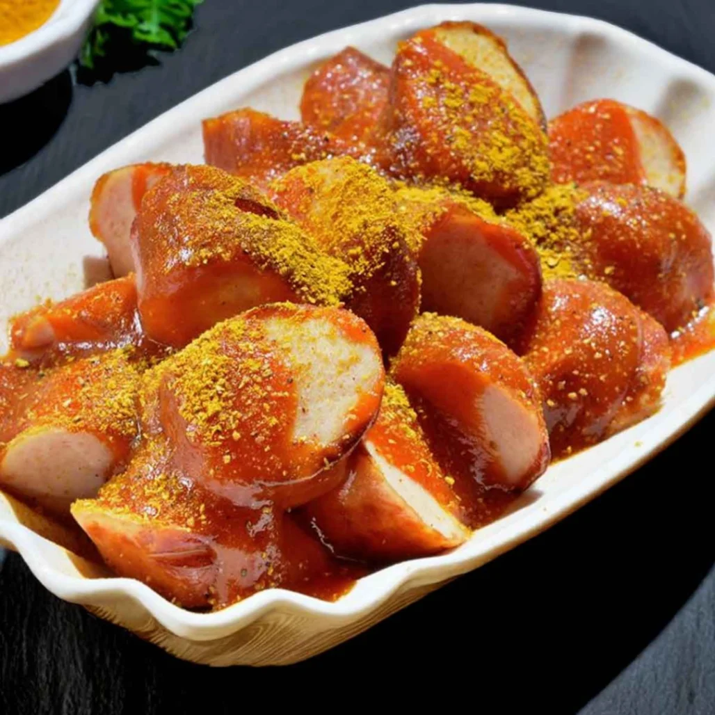 Currywurst