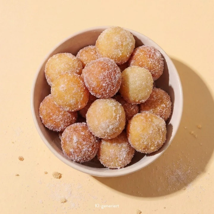 Quarkbällchen