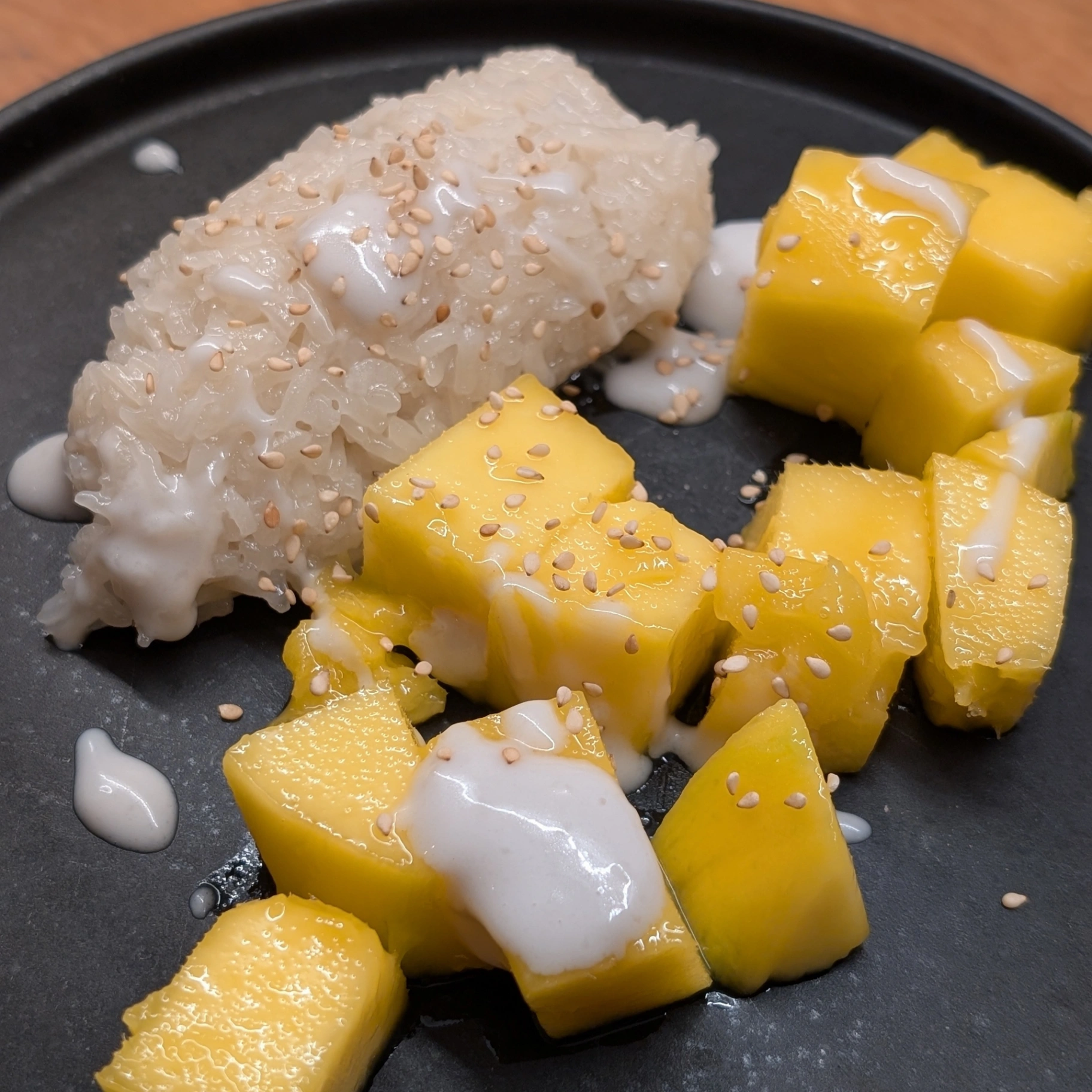 Mango Sticky Rice
