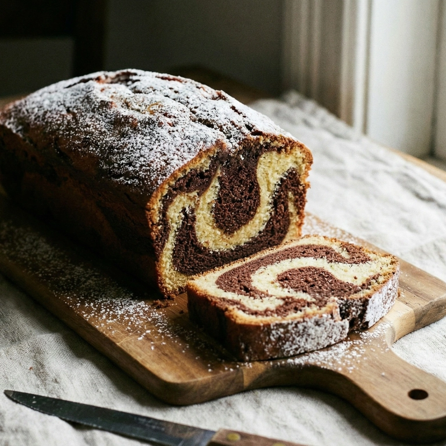 Marble Cake