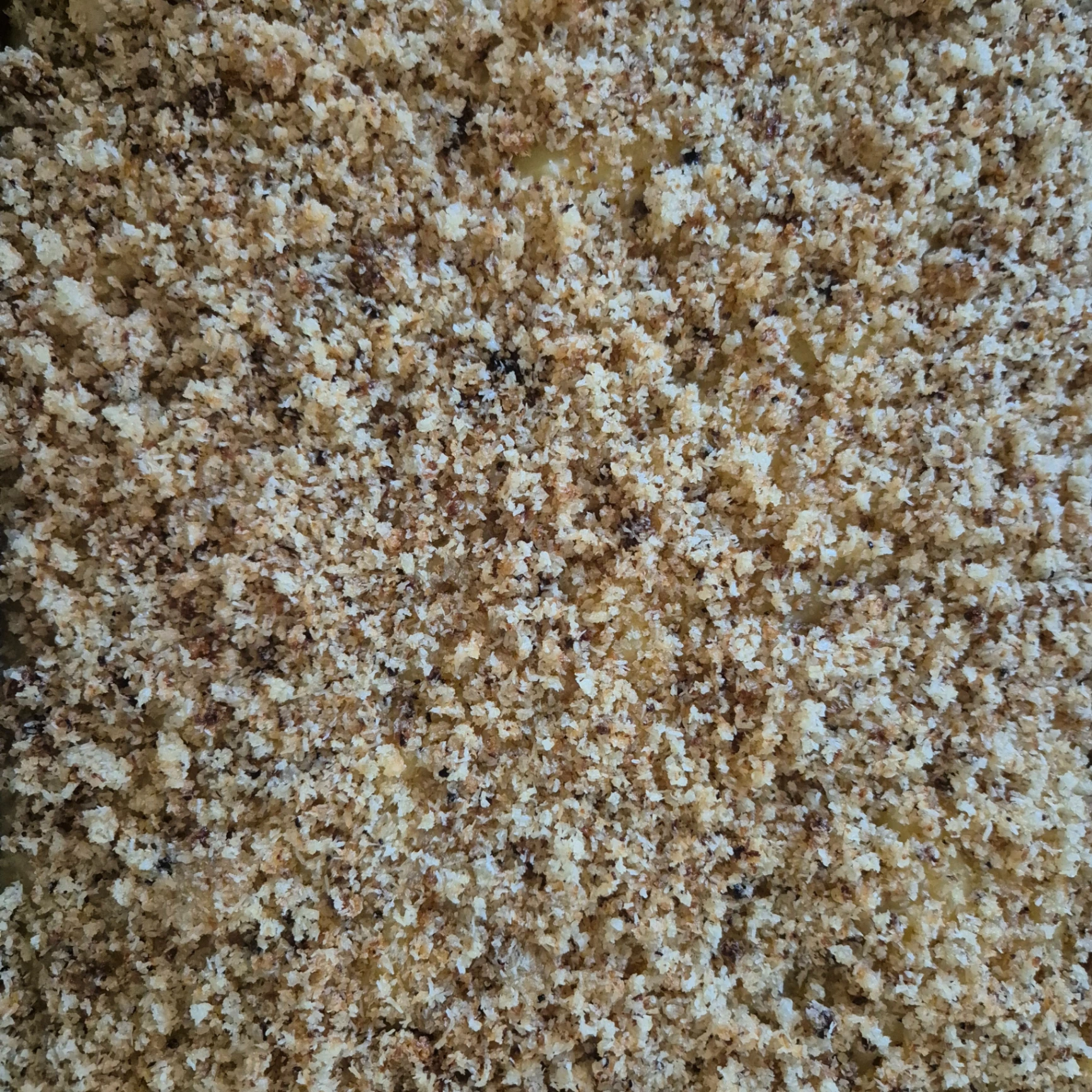 Sägespanekuchen