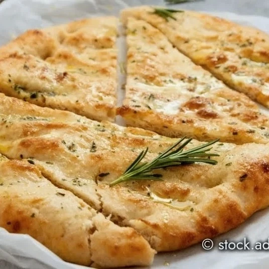Garlic Flatbread