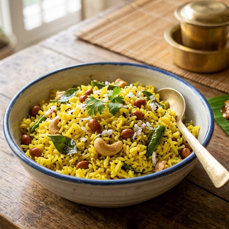 Lemon Rice