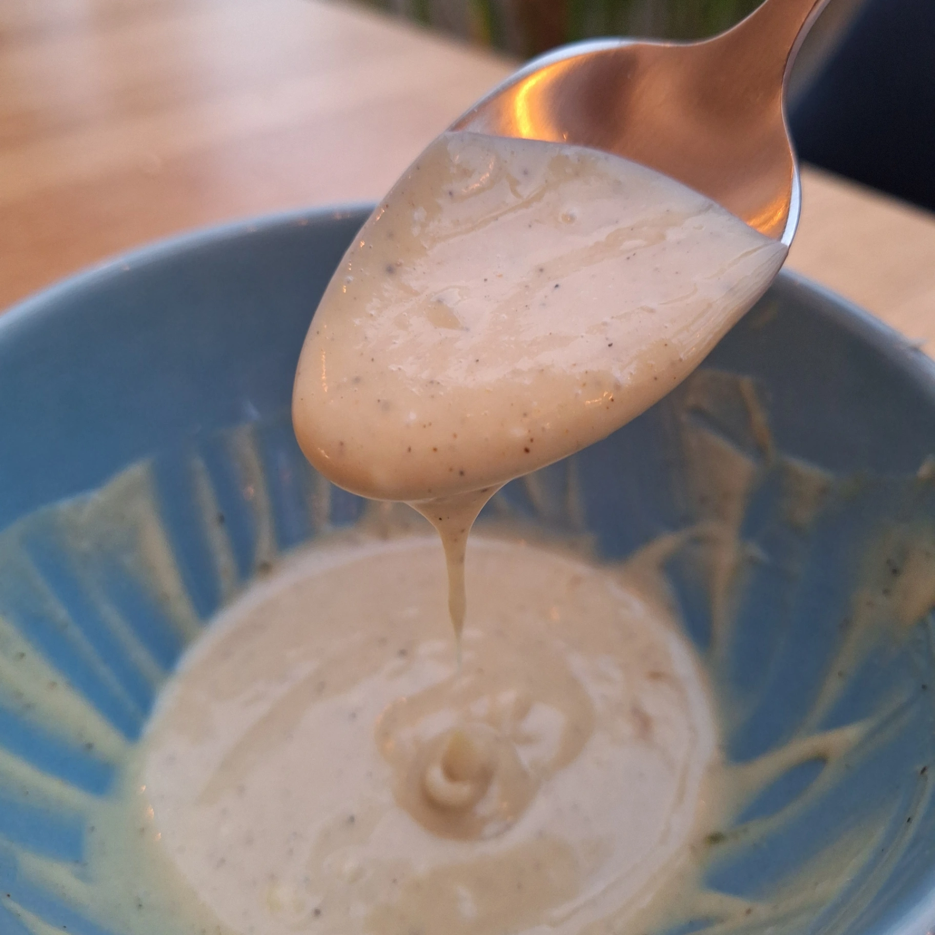 Honig-Senf- Burger Sauce