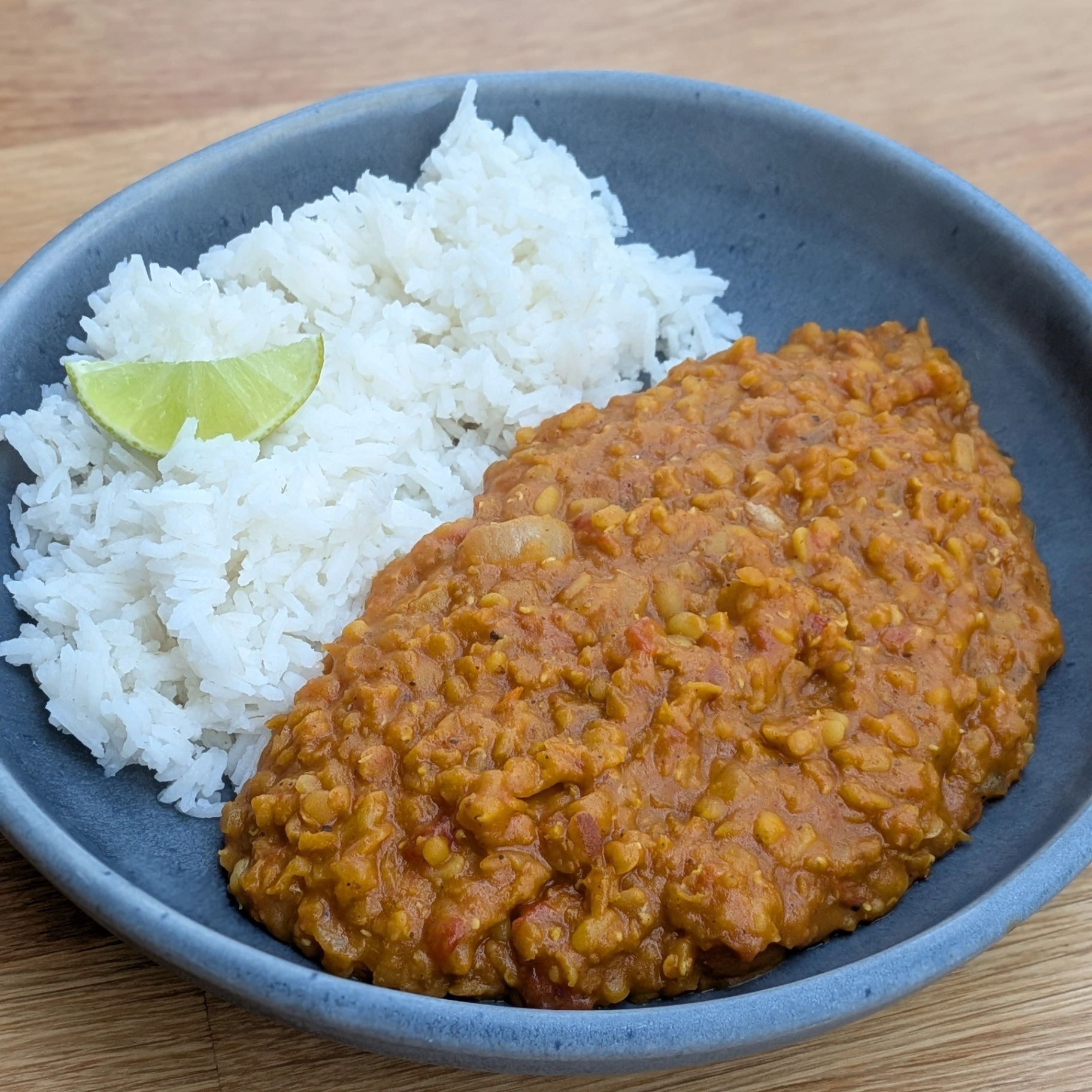 Rotes Linsen Dal