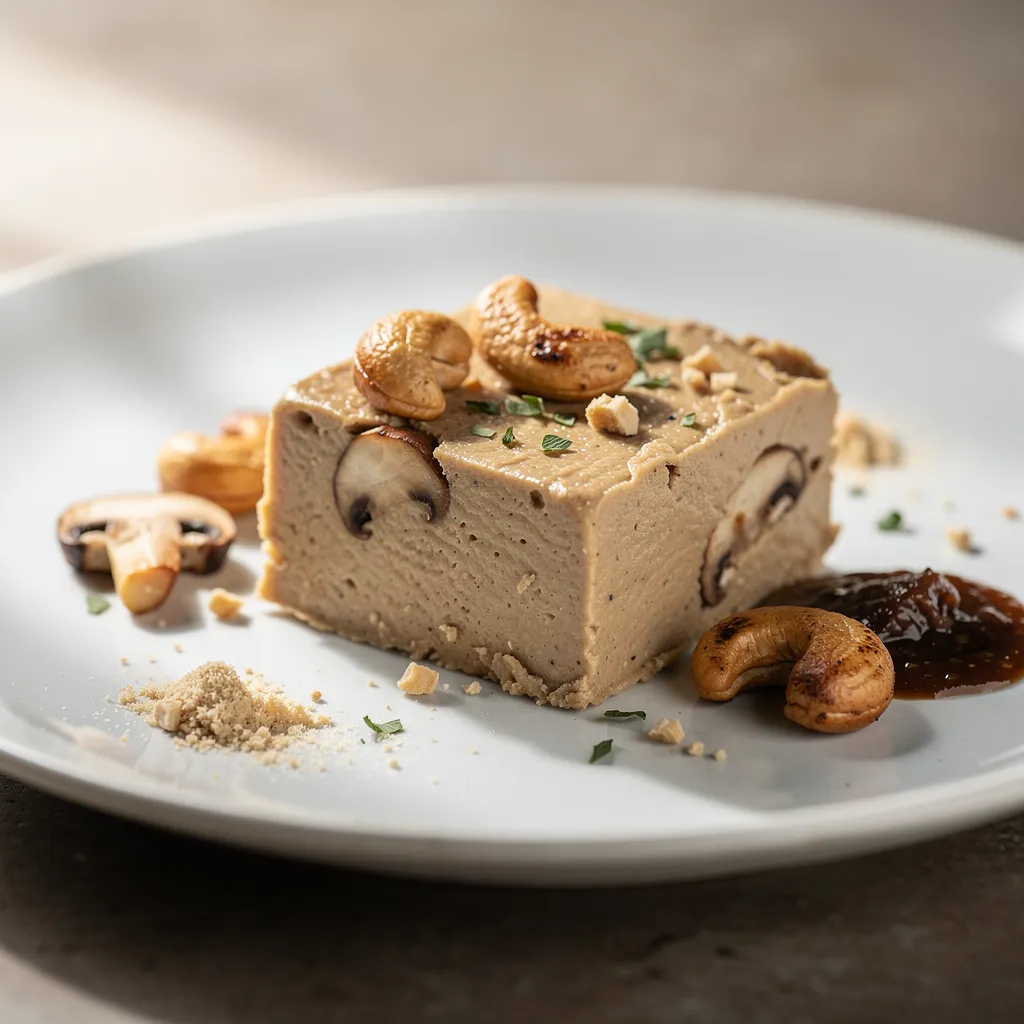 Cashew-Pâté