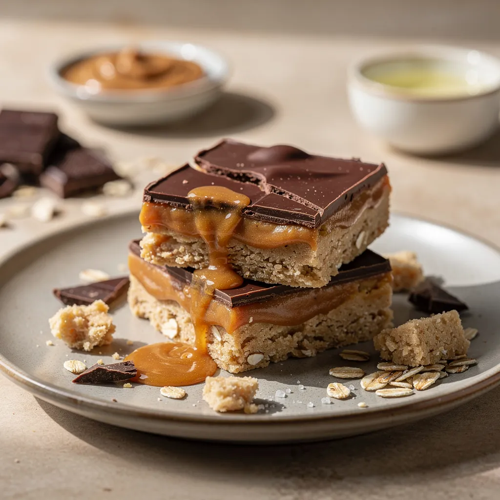 Millionaire Shortbread