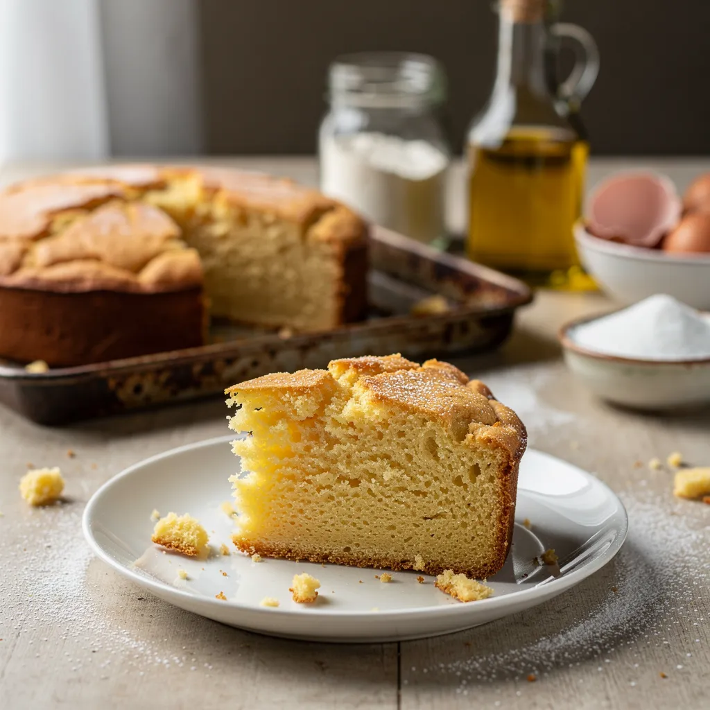 Gâteau au yaourt