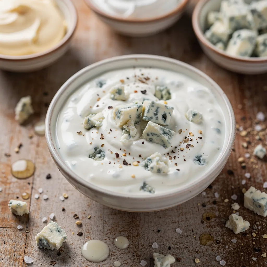 Blue Cheese Dressing