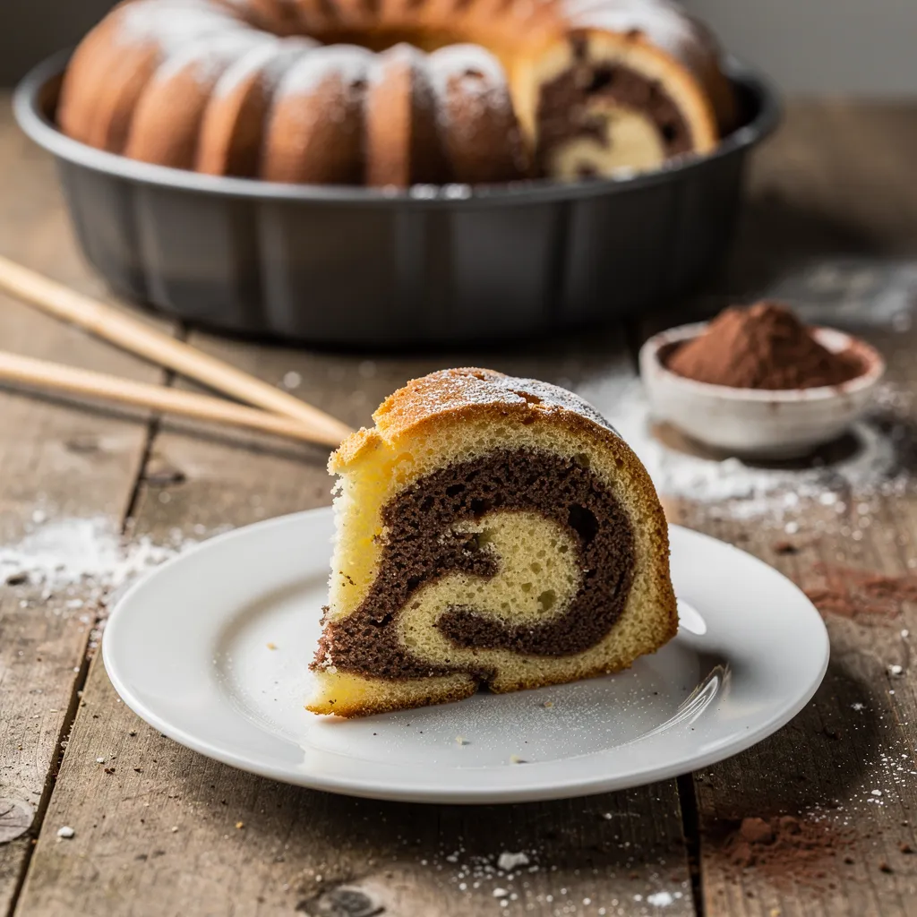 Marmorkuchen