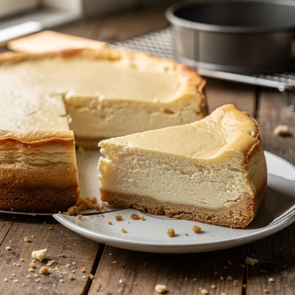 New York Cheesecake