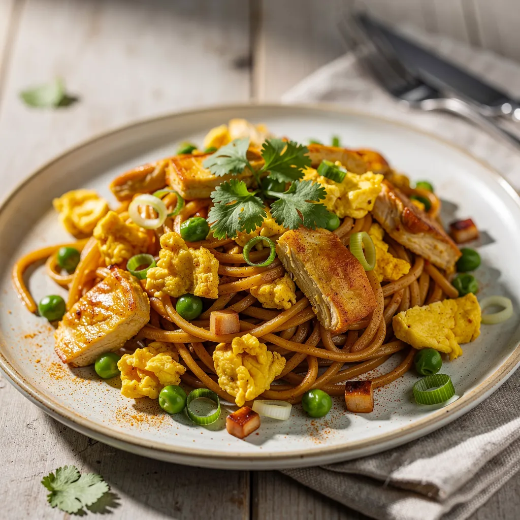 Bami Goreng