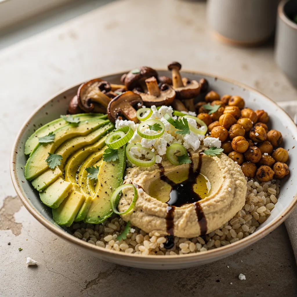 Buddha Bowl