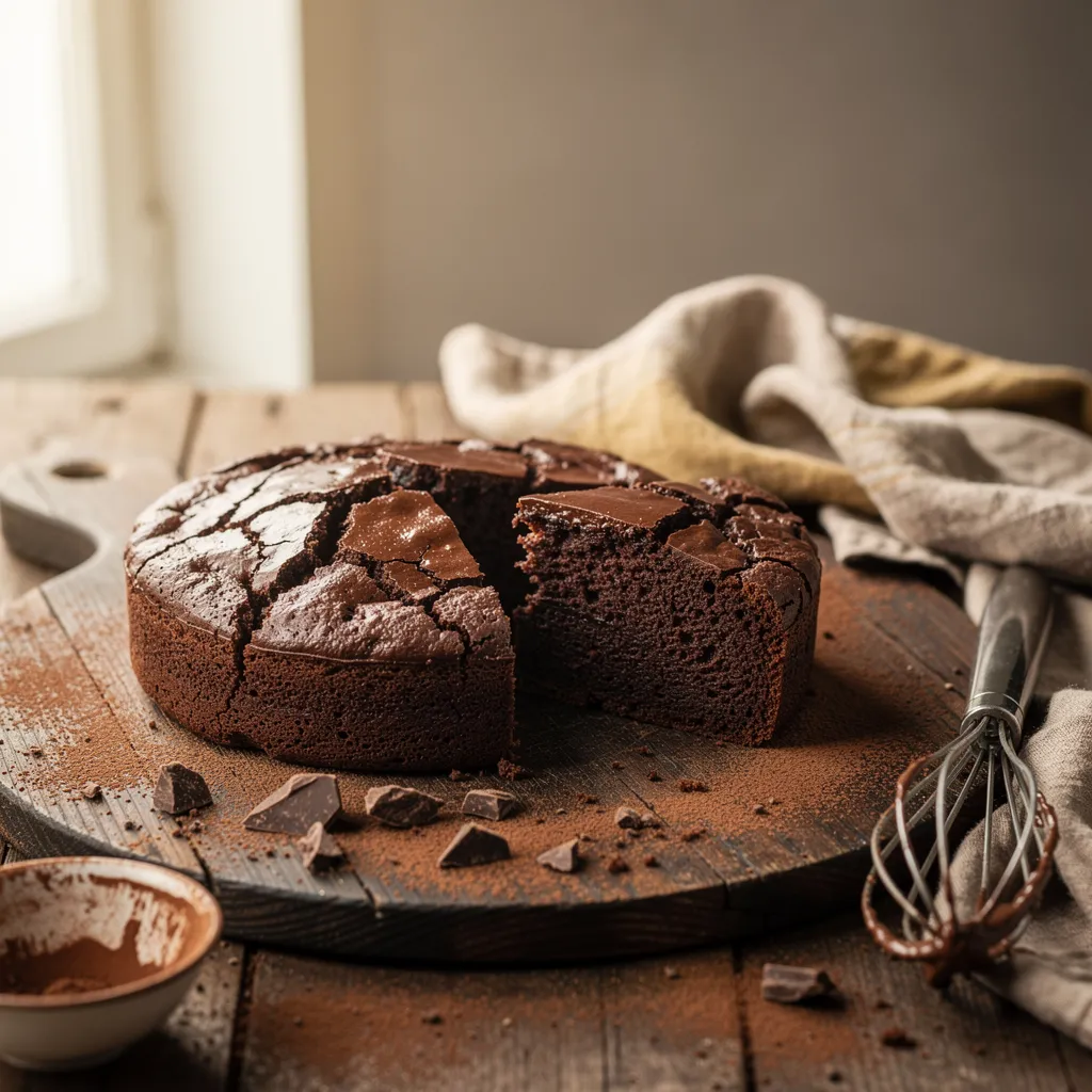 Schokoladen Kuchen