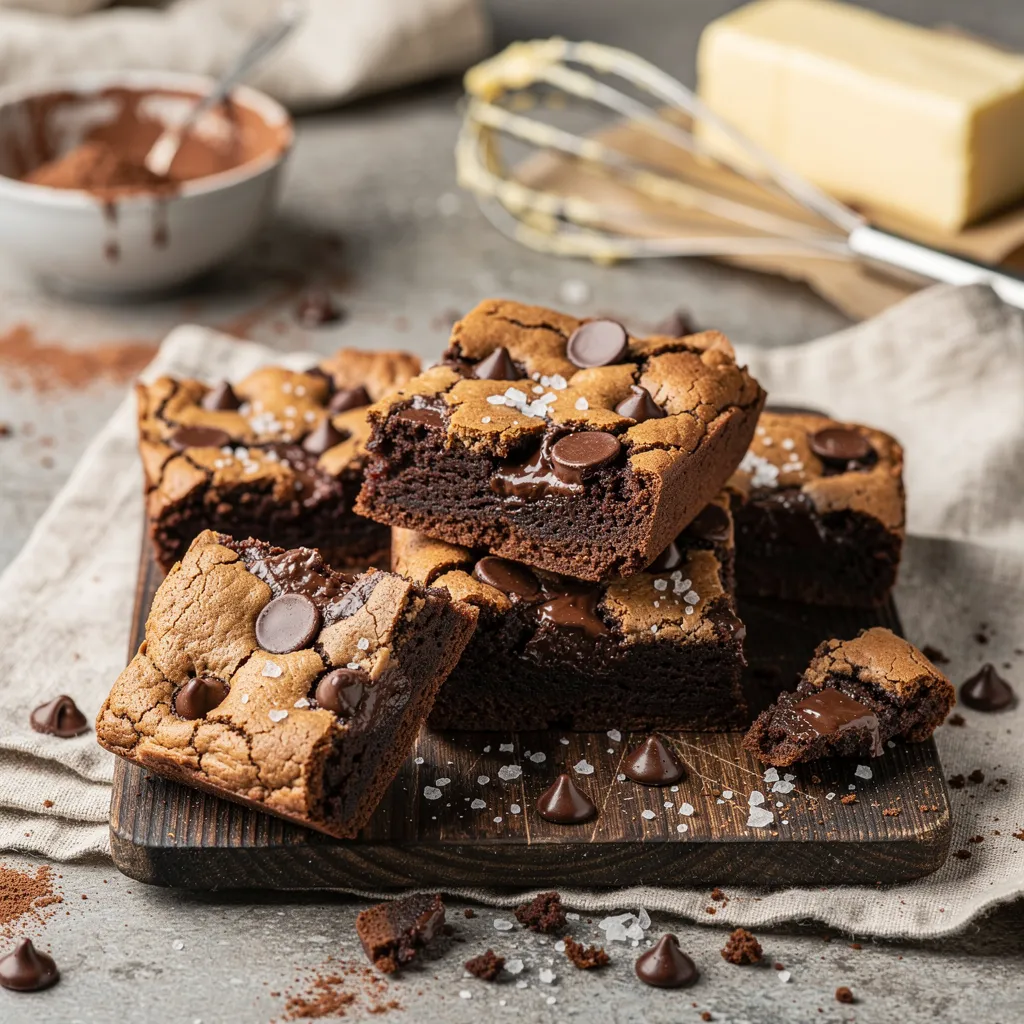 Brownies-Cookies