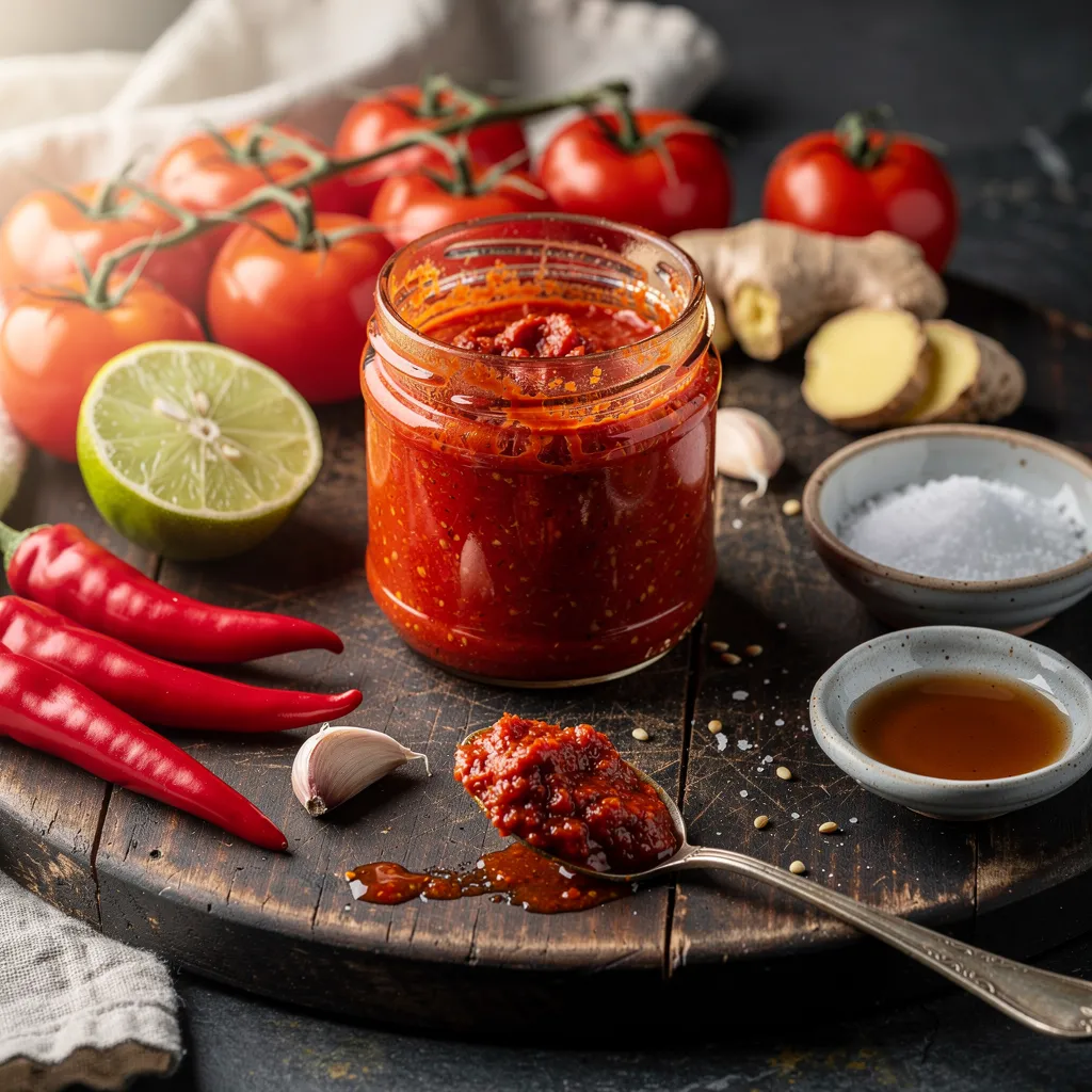 Sambal Oelek