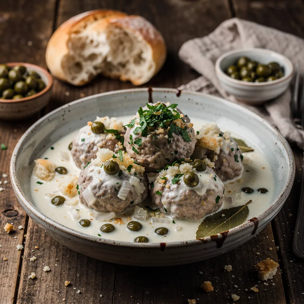 Königsberger Klopse