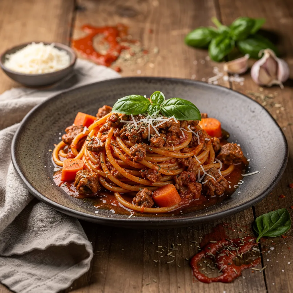 Spaghetti Bolognese