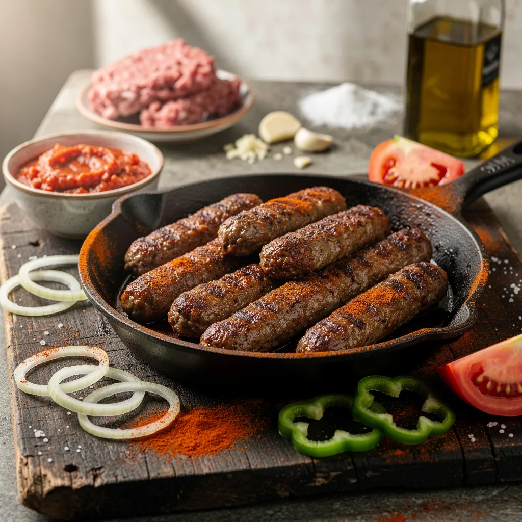 Cevapcici