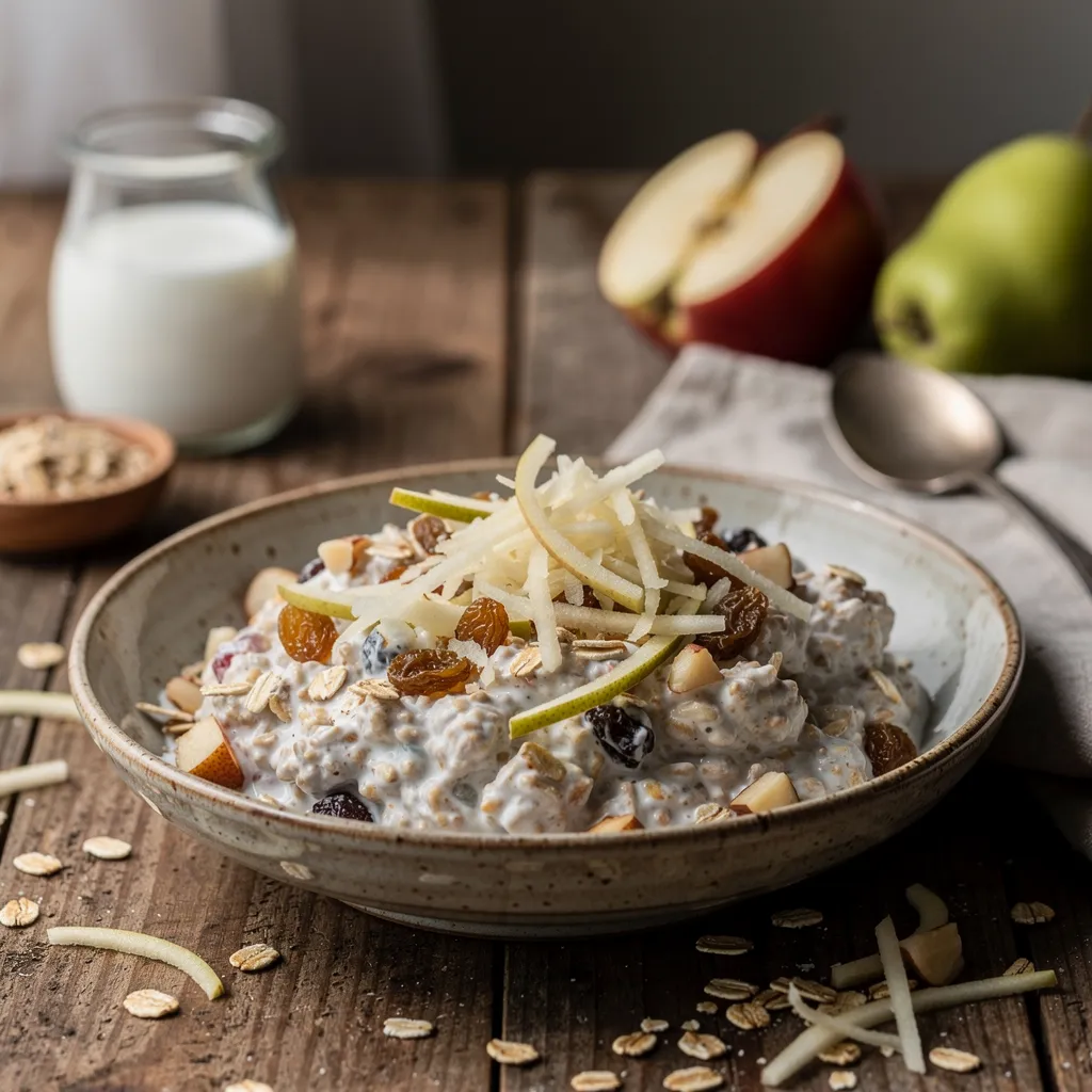 Bircher Müsli