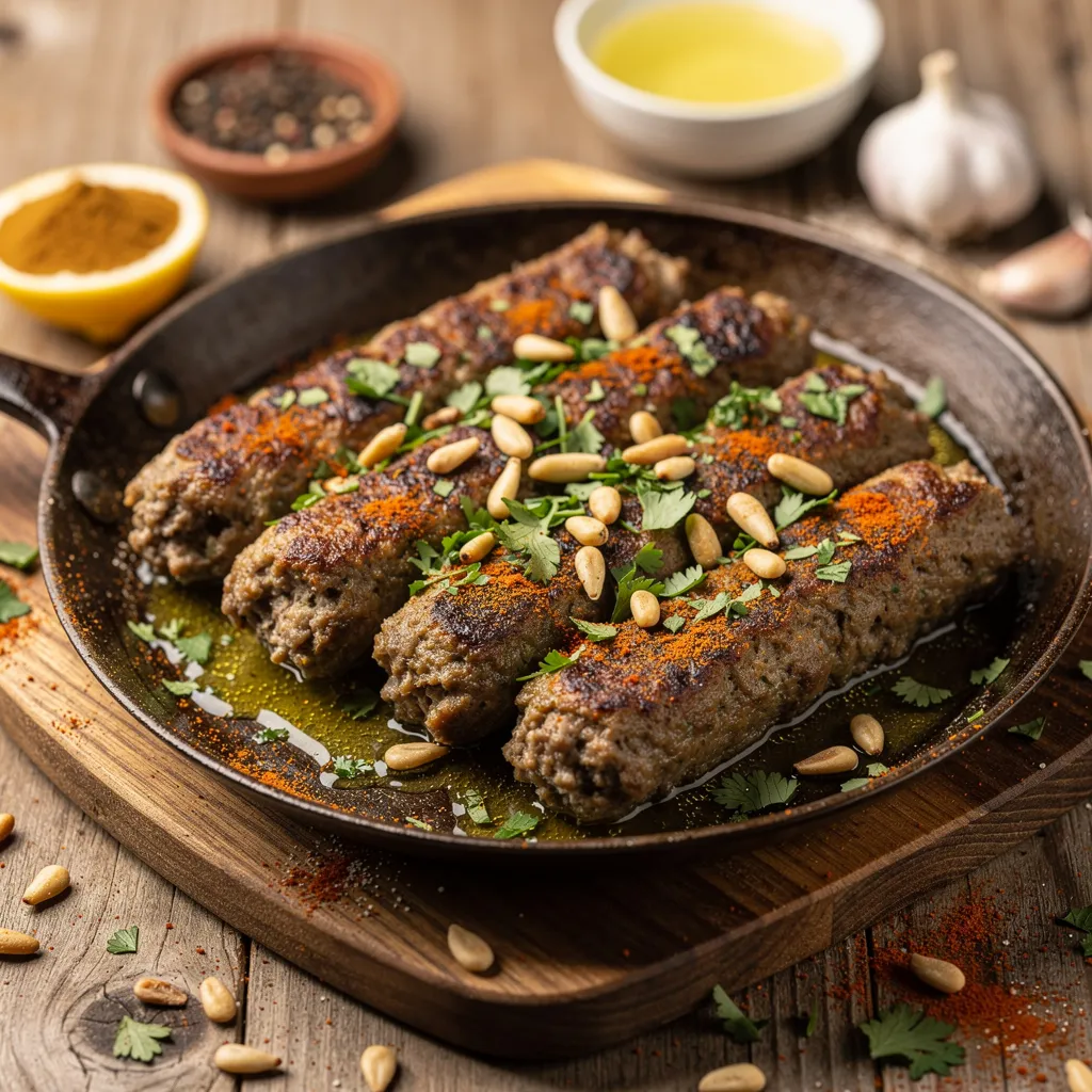Kofta B'siniyah