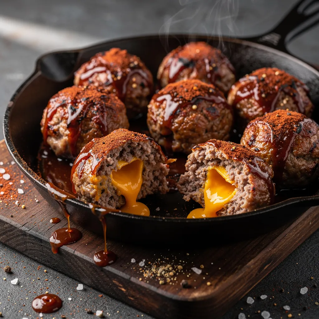 Cheddar Cheese Balls