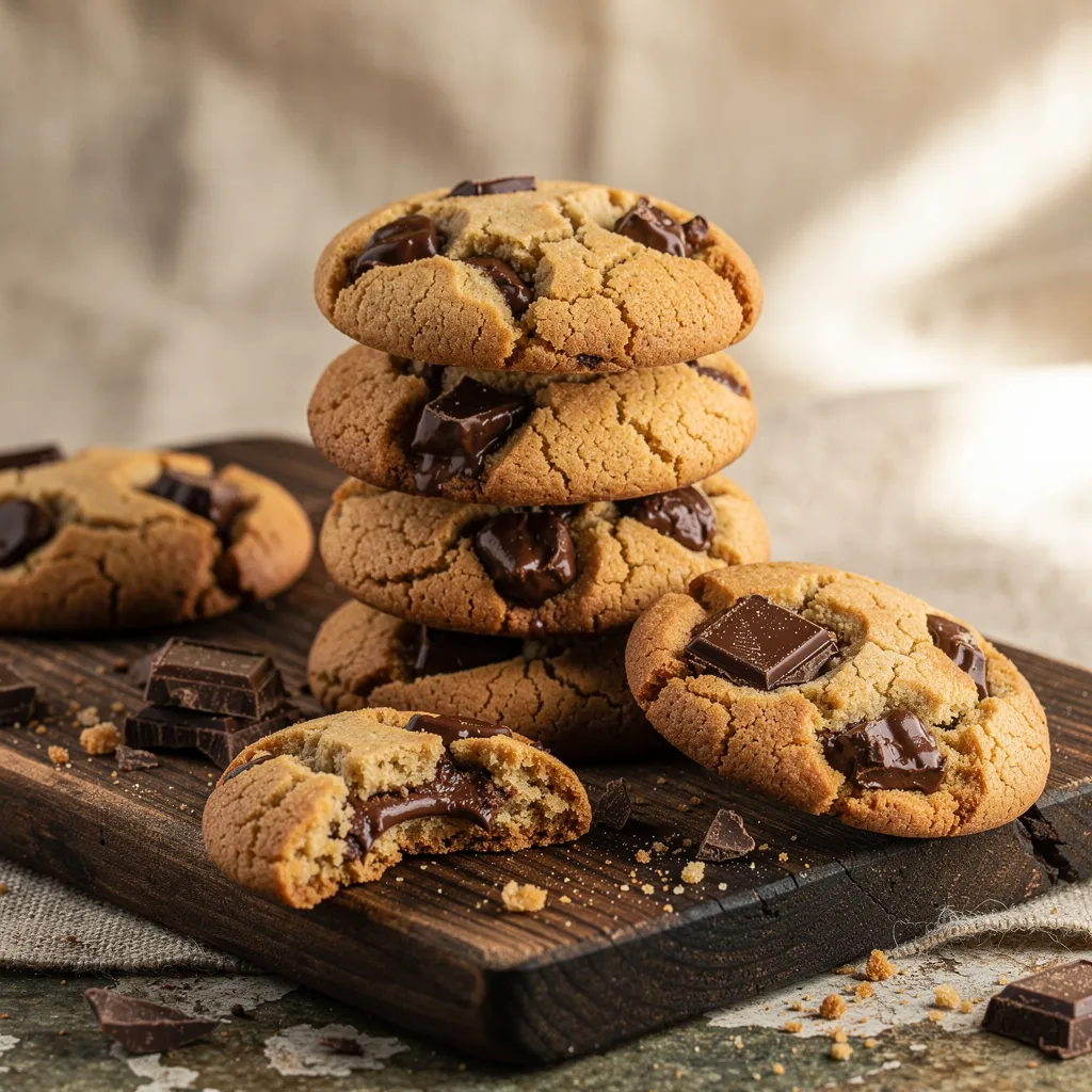 Schokoladen Cookies
