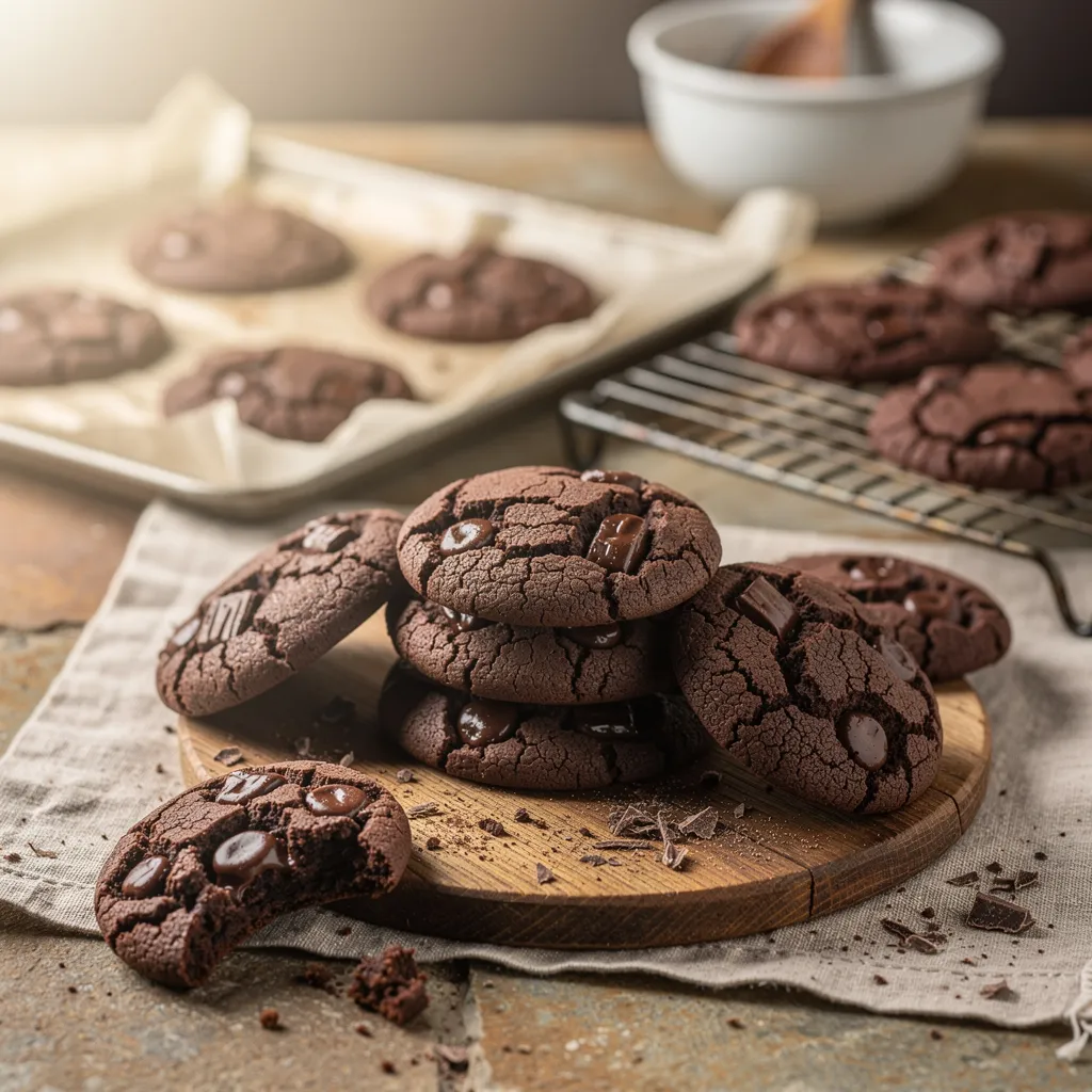 Chocolate Cookies