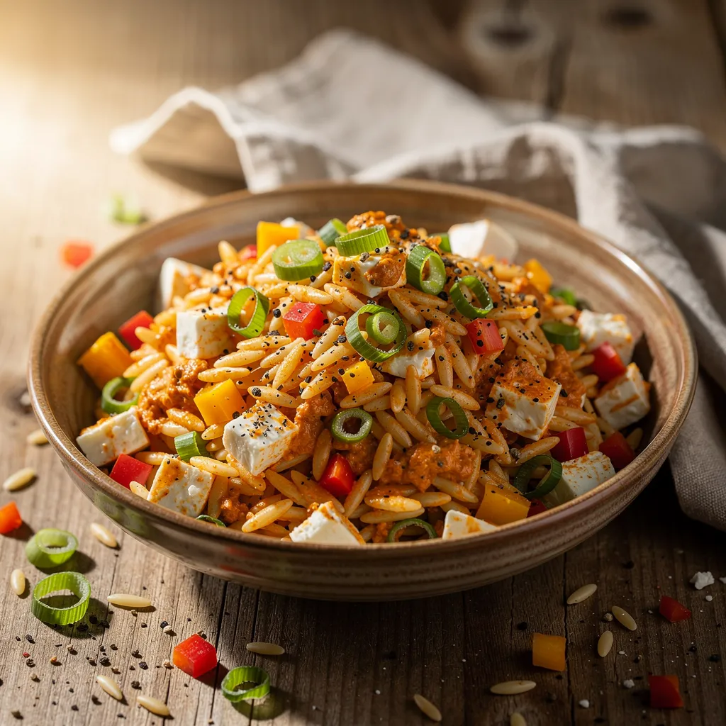 Orzo Salat