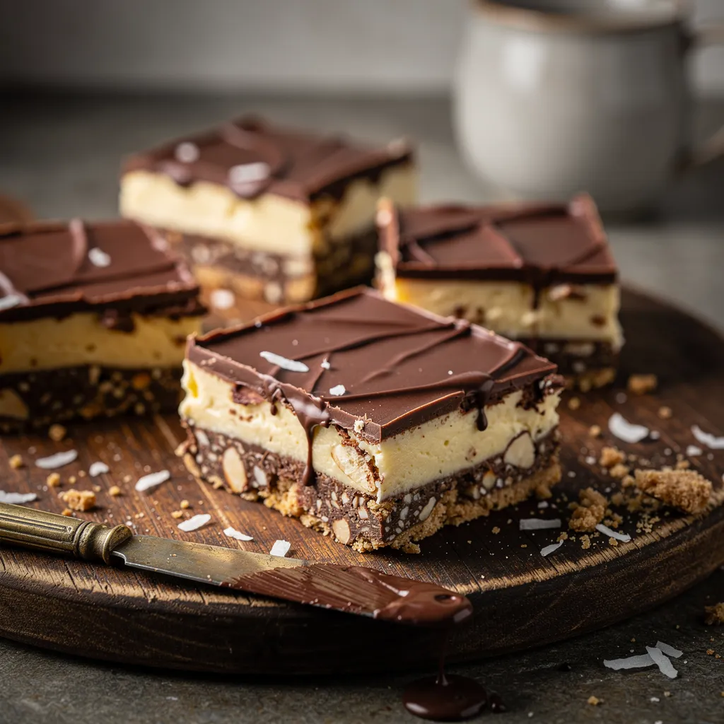 Nanaimo Bar