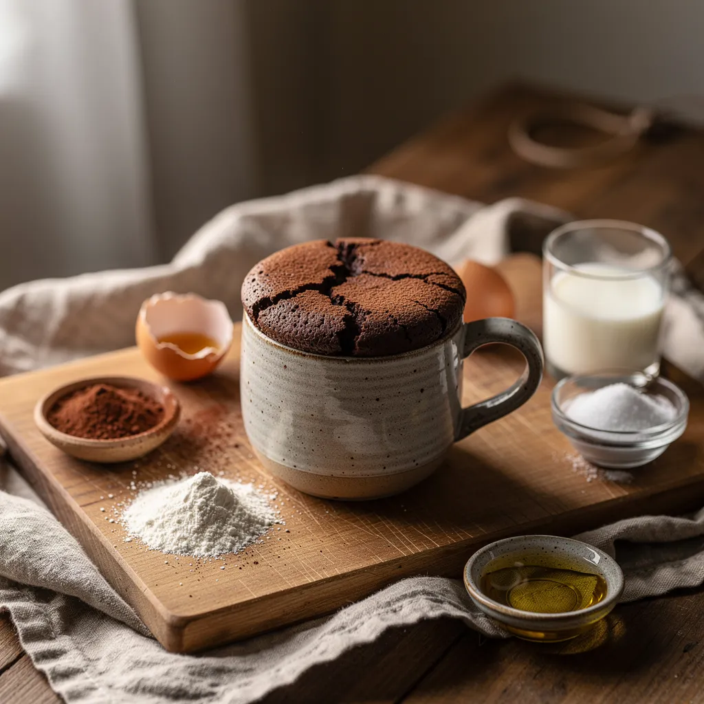 Tassenkuchen